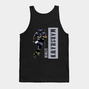 Marshawn Lynch Tank Top